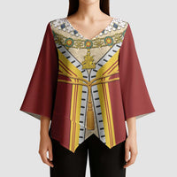 Victoria England Costume Kimono Sleeve Blouse - Wonder Print Shop