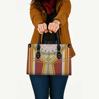 Victoria England Costume Leather Bag - Wonder Print Shop
