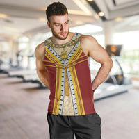 Victoria England Costume Men Tank Top - Wonder Print Shop