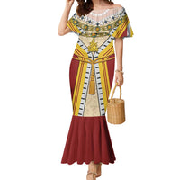 Victoria England Costume Mermaid Dress - Wonder Print Shop