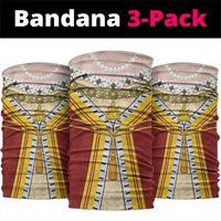 Victoria England Costume Neck Gaiter - Wonder Print Shop