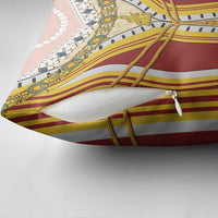 Victoria England Costume Pillow Cover - Wonder Print Shop