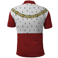 Victoria England Costume Polo Shirt - Wonder Print Shop