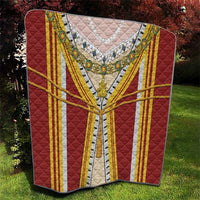 Victoria England Costume Quilt - Wonder Print Shop