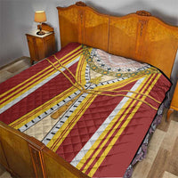 Victoria England Costume Quilt - Wonder Print Shop