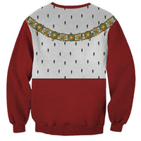 Victoria England Costume Sweatshirt - Wonder Print Shop