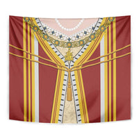 Victoria England Costume Tapestry - Wonder Print Shop