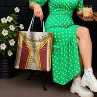 Victoria England Costume Tote Bag - Wonder Print Shop