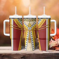 Victoria England Costume Tumbler With Handle - Wonder Print Shop