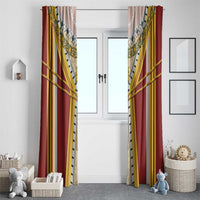 Victoria England Costume Window Curtain - Wonder Print Shop