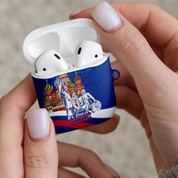 Russia National Unity Day AirPods Case Minin And Pozharsky Monument - Wonder Print Shop