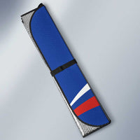 Russia National Unity Day Auto Sun Shade Minin And Pozharsky Monument - Wonder Print Shop