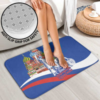 Russia National Unity Day Bathroom Set Minin And Pozharsky Monument - Wonder Print Shop