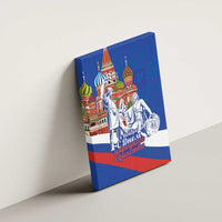 Russia National Unity Day Canvas Wall Art Minin And Pozharsky Monument - Wonder Print Shop