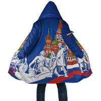 Russia National Unity Day Cloak Minin And Pozharsky Monument - Wonder Print Shop