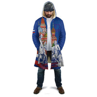 Russia National Unity Day Cloak Minin And Pozharsky Monument - Wonder Print Shop