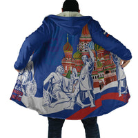 Russia National Unity Day Cloak Minin And Pozharsky Monument - Wonder Print Shop