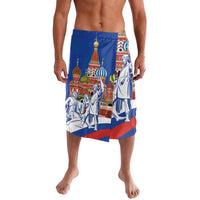 Russia National Unity Day Lavalava Minin And Pozharsky Monument - Wonder Print Shop