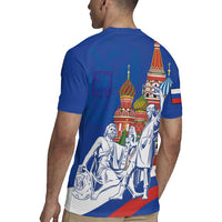 Russia National Unity Day Rugby Jersey Minin And Pozharsky Monument - Wonder Print Shop