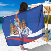 Russia National Unity Day Sarong Minin And Pozharsky Monument - Wonder Print Shop