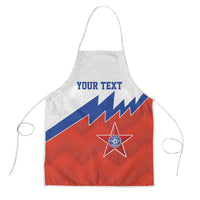 Personalized Russia Football Apron The National Team Go Champion - Wonder Print Shop