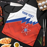 Personalized Russia Football Apron The National Team Go Champion - Wonder Print Shop