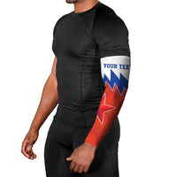 Personalized Russia Football Arm Sleeves The National Team Go Champion - Wonder Print Shop