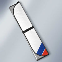 Personalized Russia Football Auto Sun Shade The National Team Go Champion - Wonder Print Shop