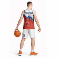 Personalized Russia Football Basketball Jersey The National Team Go Champion - Wonder Print Shop