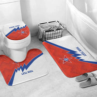 Personalized Russia Football Bathroom Set The National Team Go Champion - Wonder Print Shop