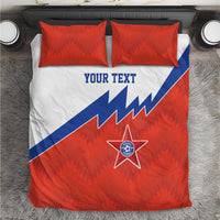 Personalized Russia Football Bedding Set The National Team Go Champion - Wonder Print Shop