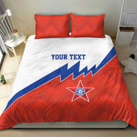 Personalized Russia Football Bedding Set The National Team Go Champion - Wonder Print Shop