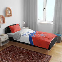 Personalized Russia Football Bedding Set The National Team Go Champion - Wonder Print Shop