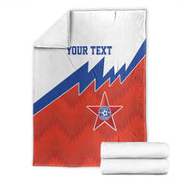 Personalized Russia Football Blanket The National Team Go Champion - Wonder Print Shop