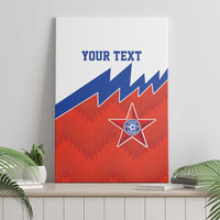 Personalized Russia Football Canvas Wall Art The National Team Go Champion - Wonder Print Shop