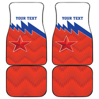 Personalized Russia Football Car Mats The National Team Go Champion - Wonder Print Shop