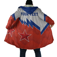 Personalized Russia Football Cloak The National Team Go Champion - Wonder Print Shop