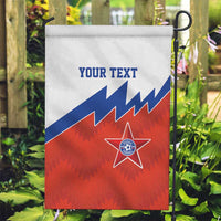 Personalized Russia Football Garden Flag The National Team Go Champion - Wonder Print Shop