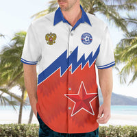 Personalized Russia Football Hawaiian Shirt The National Team Go Champion - Wonder Print Shop