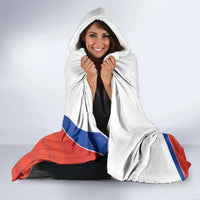 Personalized Russia Football Hooded Blanket The National Team Go Champion - Wonder Print Shop