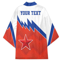 Personalized Russia Football Kimono The National Team Go Champion - Wonder Print Shop