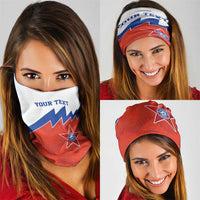 Personalized Russia Football Neck Gaiter The National Team Go Champion - Wonder Print Shop