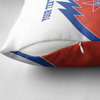 Personalized Russia Football Pillow Cover The National Team Go Champion - Wonder Print Shop