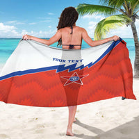 Personalized Russia Football Sarong The National Team Go Champion - Wonder Print Shop