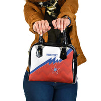 Personalized Russia Football Shoulder Handbag The National Team Go Champion - Wonder Print Shop