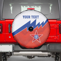 Personalized Russia Football Spare Tire Cover The National Team Go Champion - Wonder Print Shop