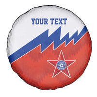 Personalized Russia Football Spare Tire Cover The National Team Go Champion - Wonder Print Shop