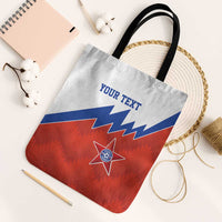 Personalized Russia Football Tote Bag The National Team Go Champion - Wonder Print Shop