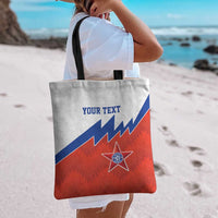 Personalized Russia Football Tote Bag The National Team Go Champion - Wonder Print Shop