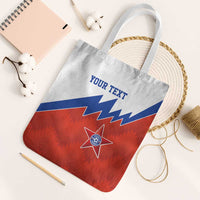 Personalized Russia Football Tote Bag The National Team Go Champion - Wonder Print Shop